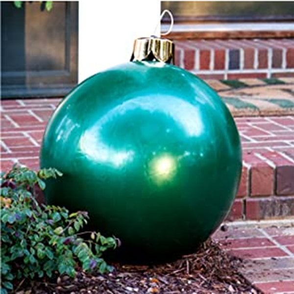 Christmas ๐ Inflatable Decorated Ball