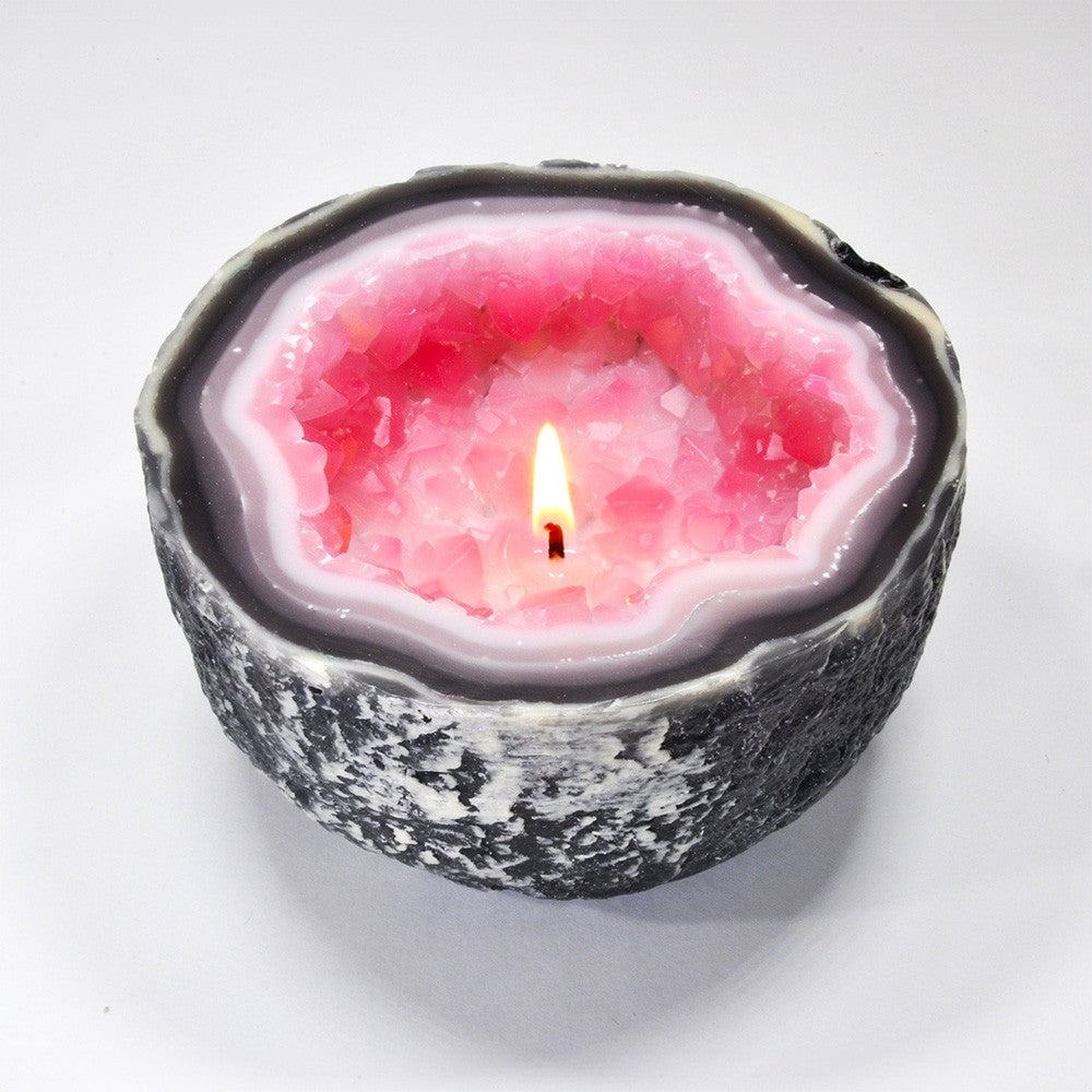 ๐
Christmas Hot Sale๐ Mineral crystal candles that heal the soul