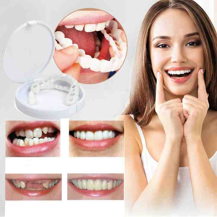 đSnap-On Dentures