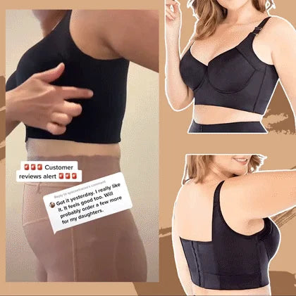 š„Buy 1 get 1 freeš„- Fashion Deep Cup Bra
