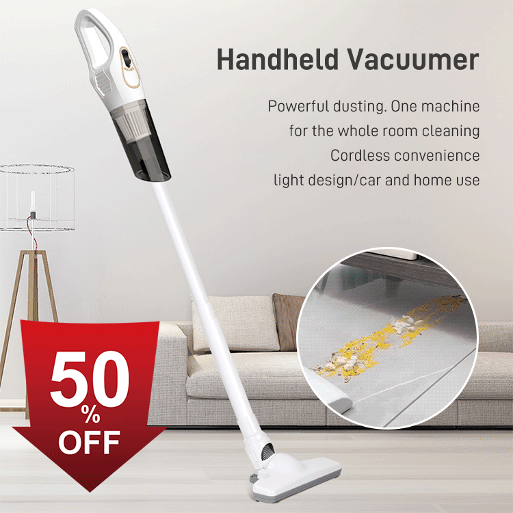 🔥🔥Cordless Vacuum Cleaner