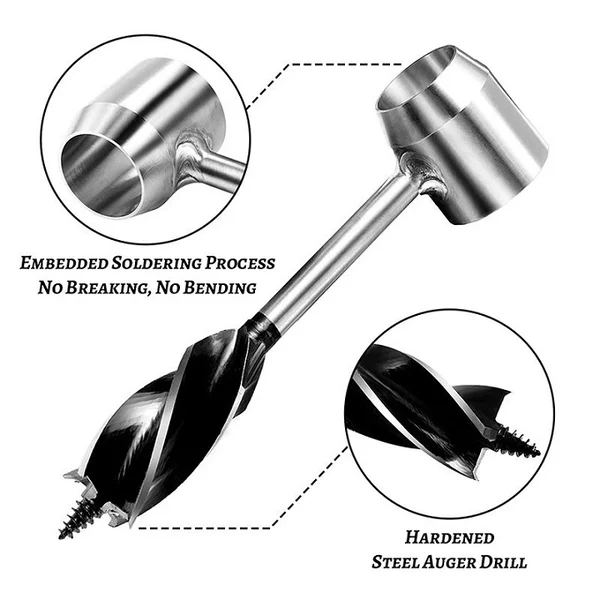 Hand Auger Wrench