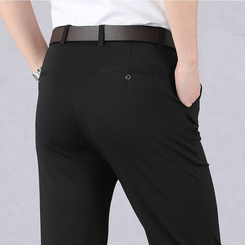 🔥High Stretch Men's Classic Pants