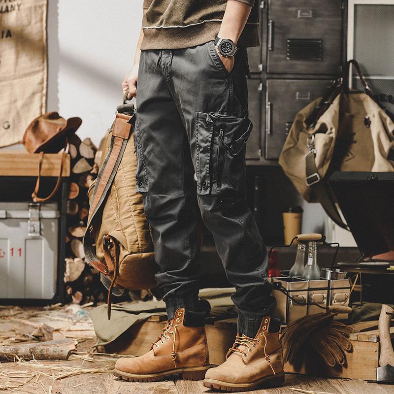 š„Men's Casual Utility Pants