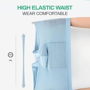 (Summer Promotion) Breathable Ice Silk Men's Underwear - Buy 1 get 2 free, 3-pack!