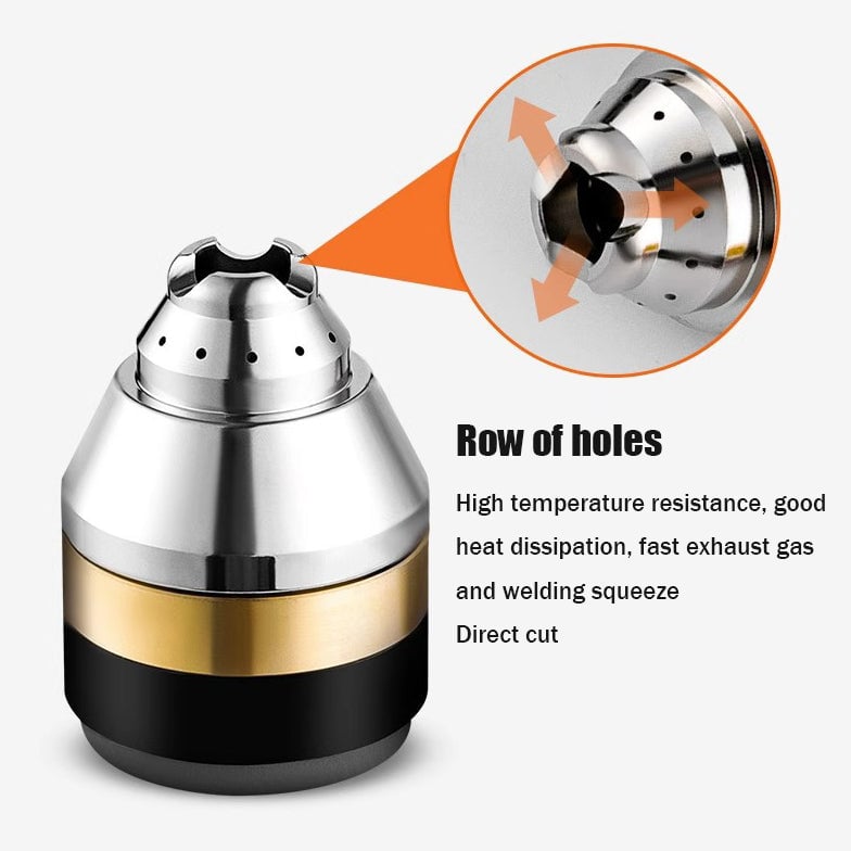 š„P80 Plasma Cutting Nozzle Protective CoveršBUY MORE SAVE MOREš