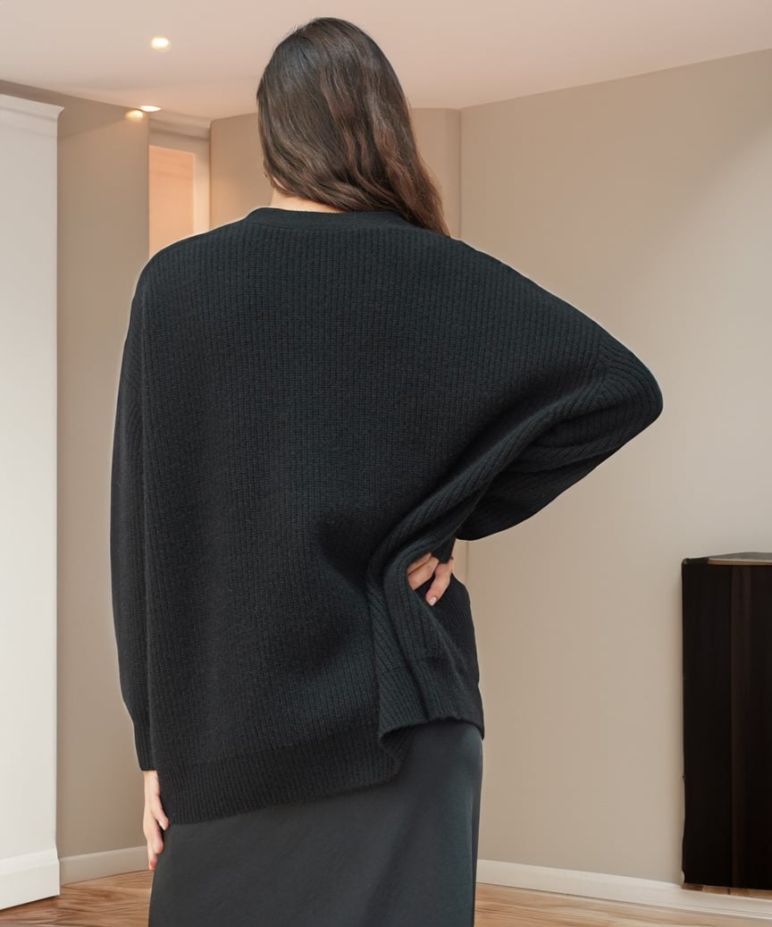 2024 New Cashmere Cocoon Cardigan (Buy 2 Free Shipping)