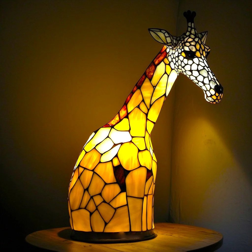 š„Animal table lamp series