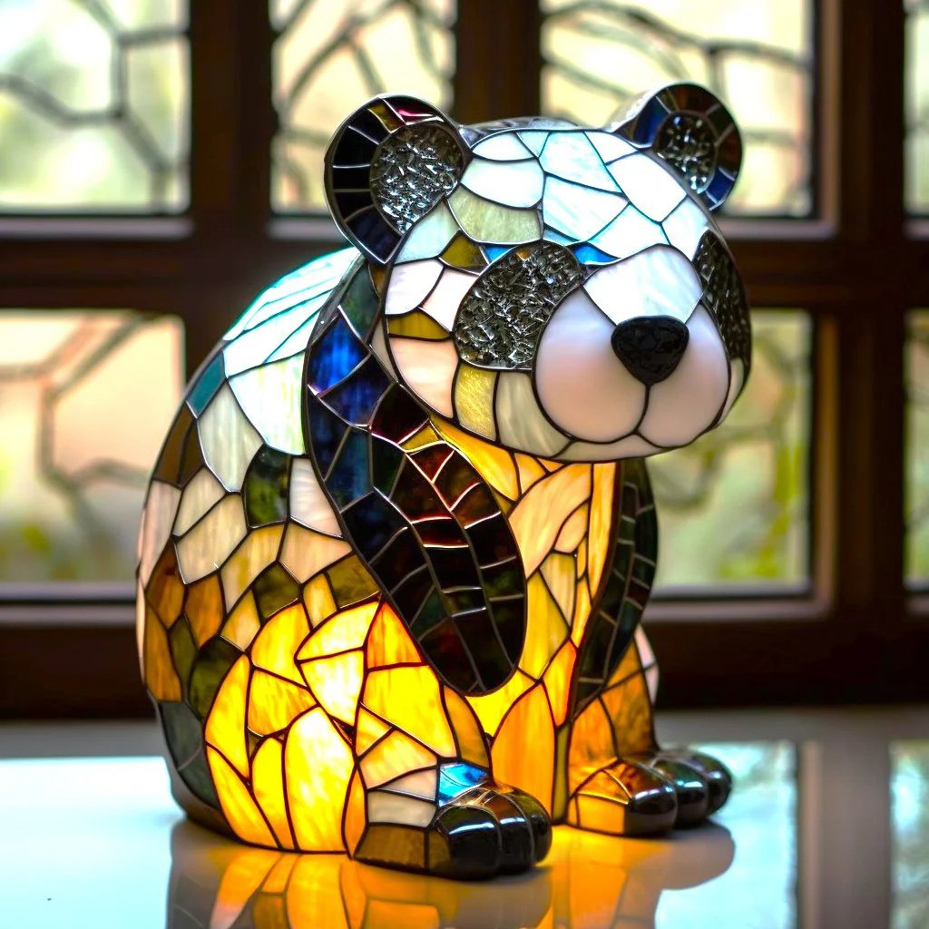 š„Animal table lamp series