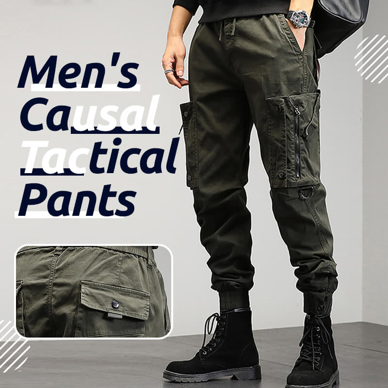 š„Men's Casual Utility Pants