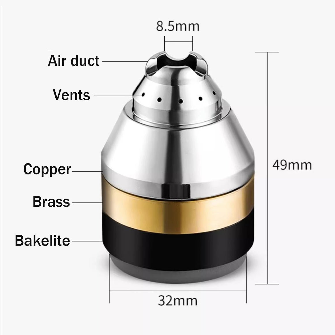 š„P80 Plasma Cutting Nozzle Protective CoveršBUY MORE SAVE MOREš