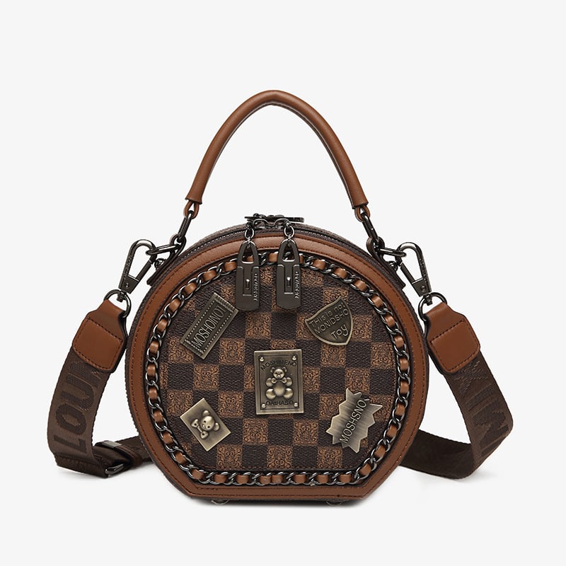 💖2023 NEW Hot Sale -Fashion Leather Bear Bag(Buy 2 Get Free VIP Shipping💥)