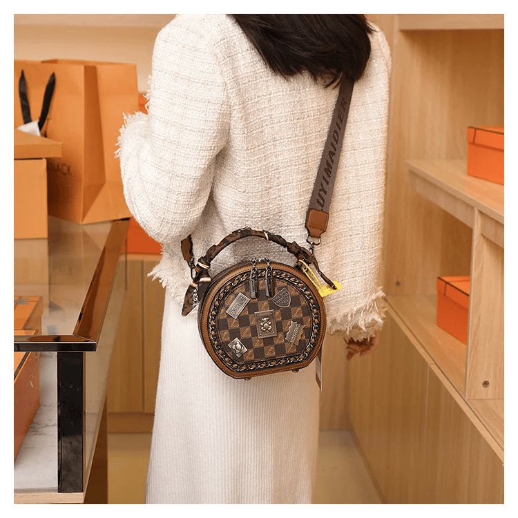💖2023 NEW Hot Sale -Fashion Leather Bear Bag(Buy 2 Get Free VIP Shipping💥)