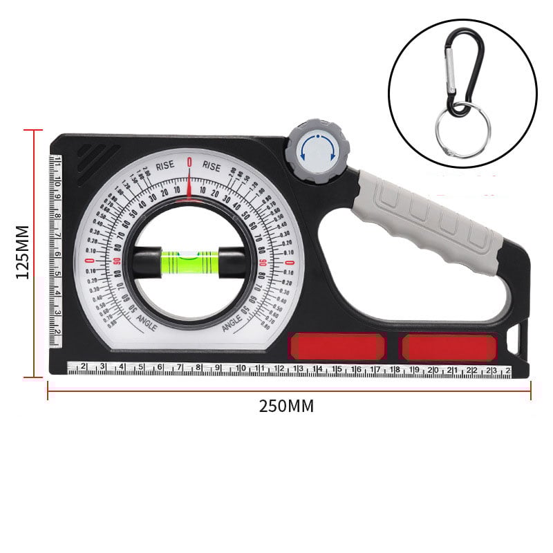 🔥New Year Promotion🔥—Portable mechanical inclinometer