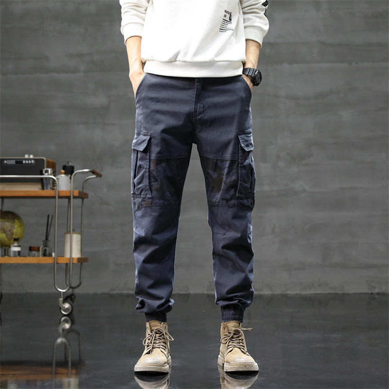 Men's overalls - 🔥Buy two pairs and enjoy free shipping worldwide