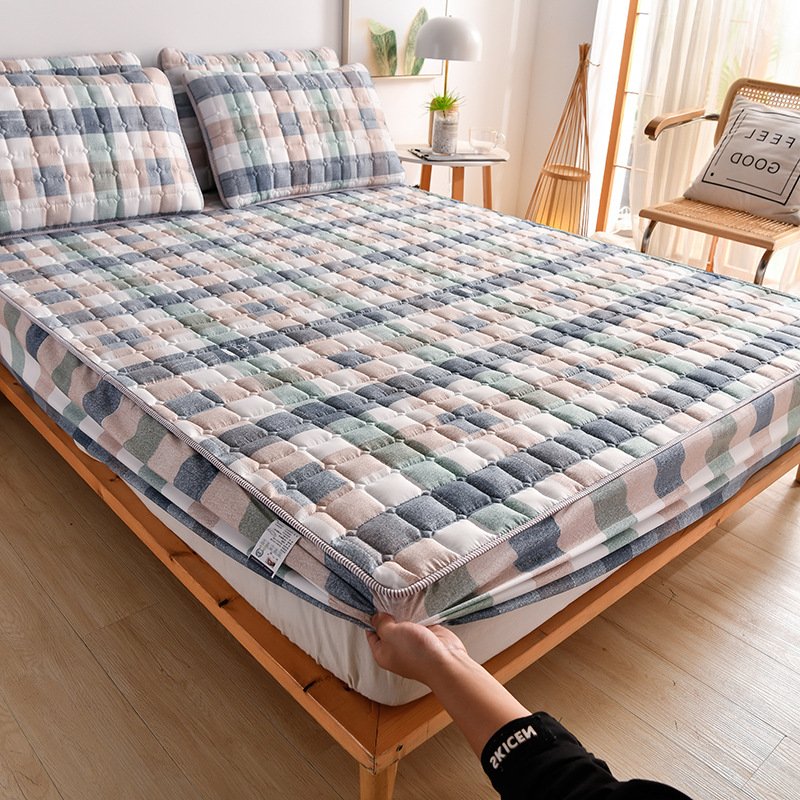 🔥2023 Latest Breathable Silky Mattress Cover