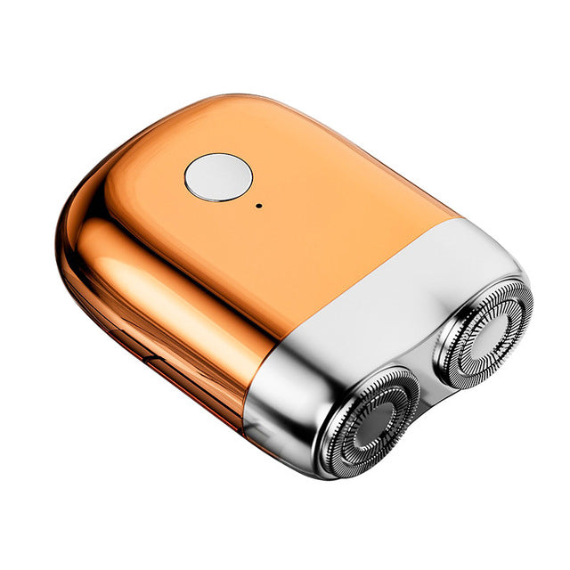 SOHOBLOO'S Pocket-Sized Waterproof Beard Trimmer for Men | Clearance Sale