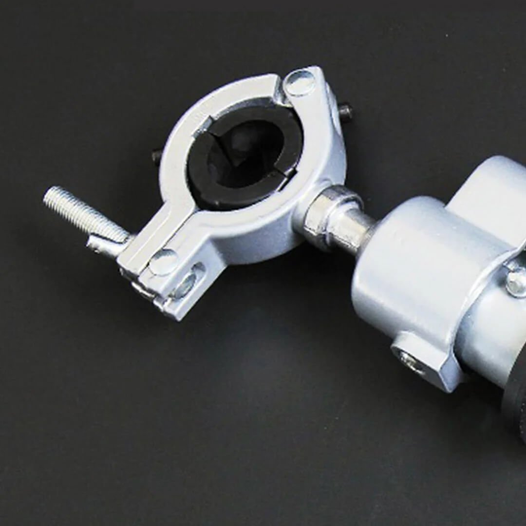 Electric Grinder Electric Drill Universal Rotating Fixed Bracket Vise Shelf