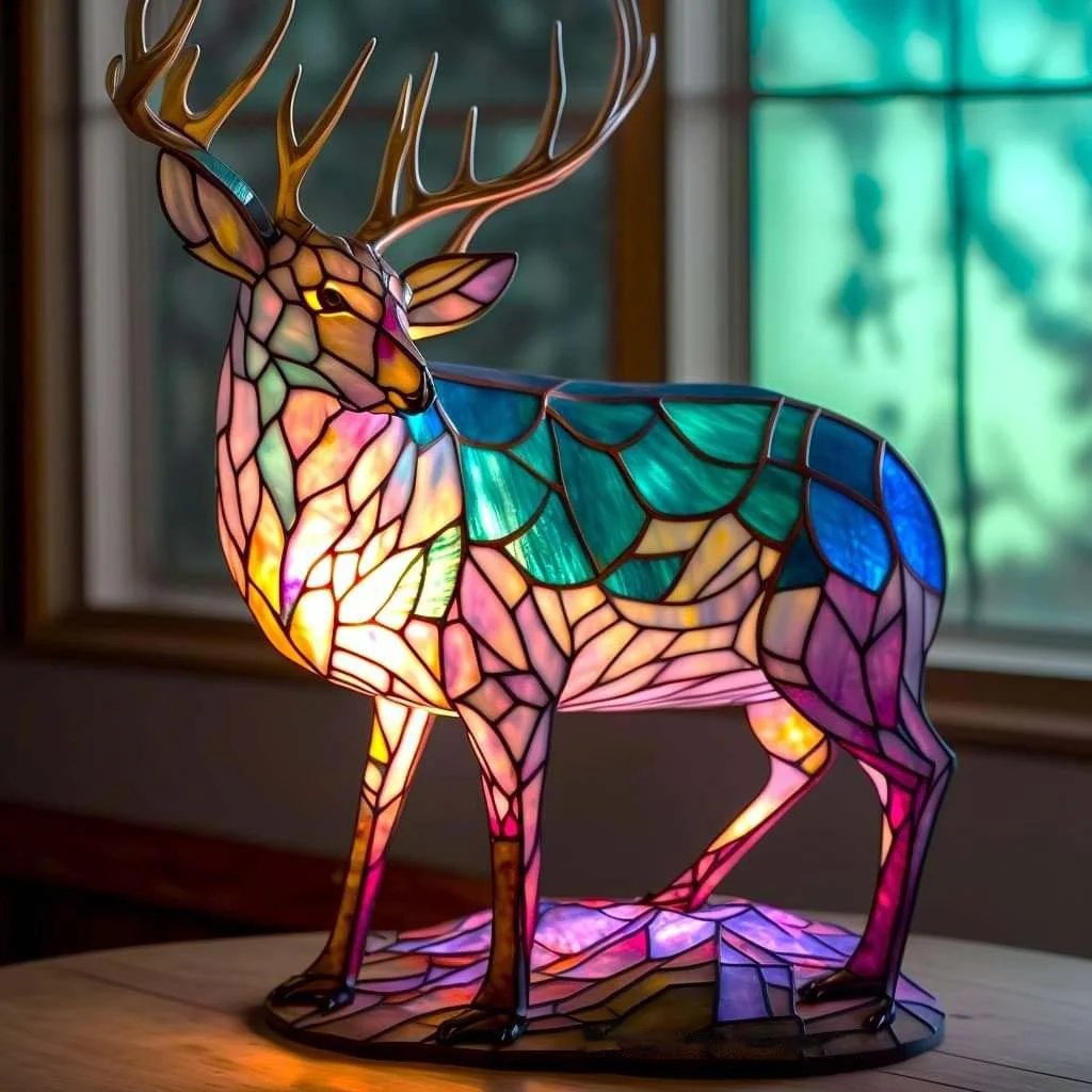 š„Animal table lamp series