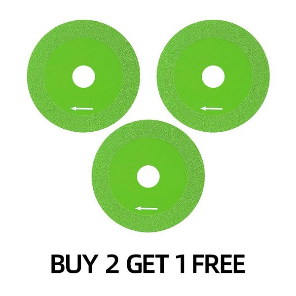 Glass Cutting Disc-BUY 2 GET 1 FREE(3PCS)