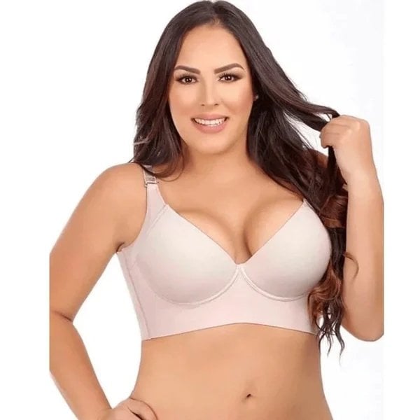 š„Buy 1 get 1 freeš„- Fashion Deep Cup Bra