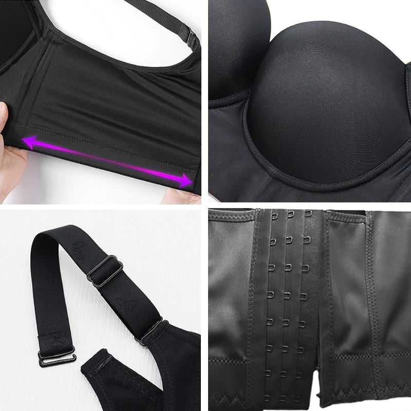 š„Buy 1 get 1 freeš„- Fashion Deep Cup Bra