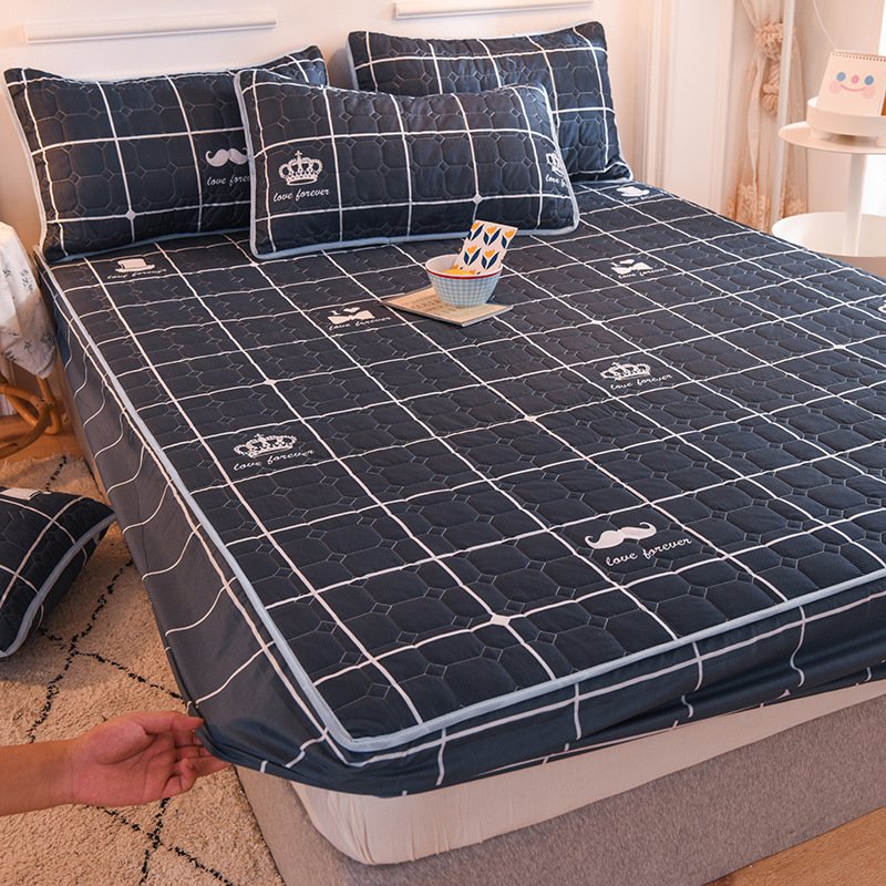 🔥2023 Latest Breathable Silky Mattress Cover