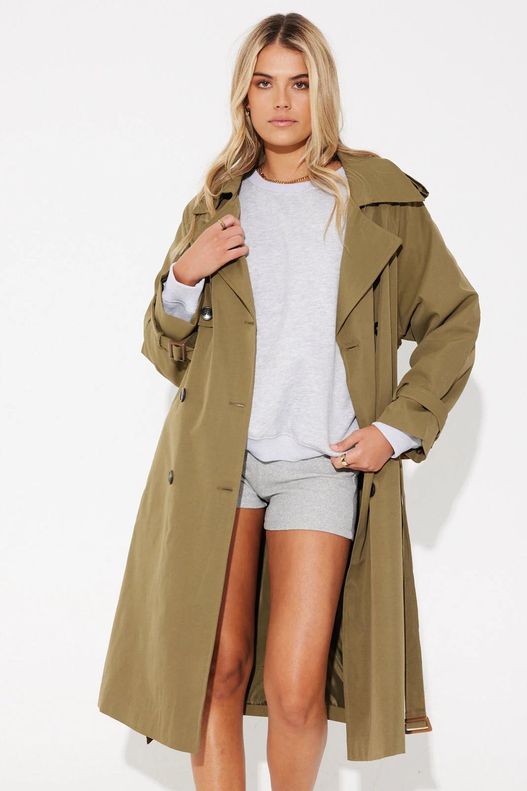 🍂Lightweight Windbreaker Jacket