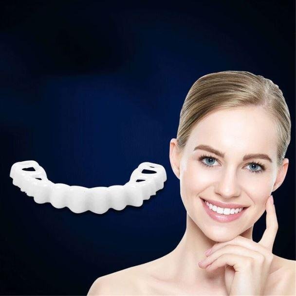 đSnap-On Dentures