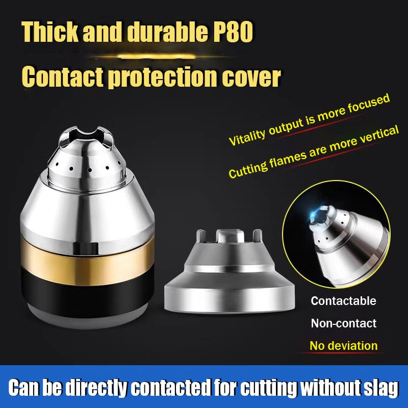 š„P80 Plasma Cutting Nozzle Protective CoveršBUY MORE SAVE MOREš