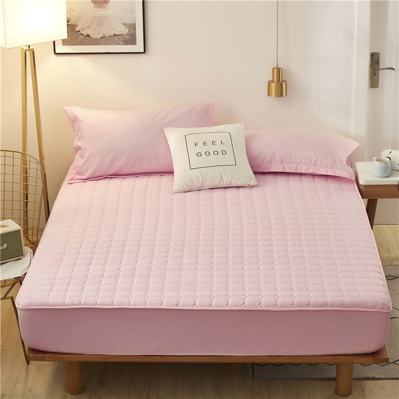 🔥2023 Latest Breathable Silky Mattress Cover