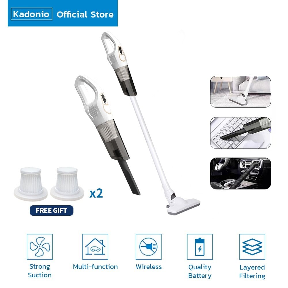 🔥🔥Cordless Vacuum Cleaner