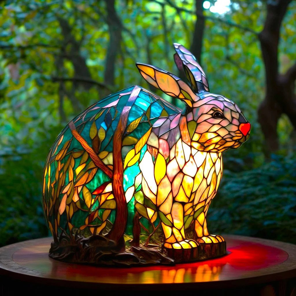 š„Animal table lamp series