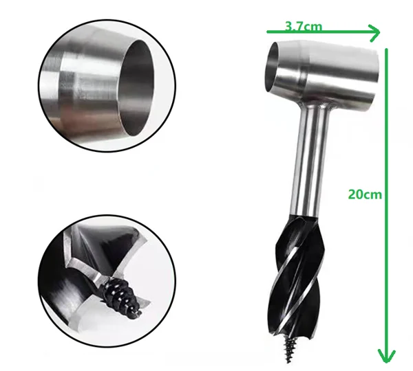 Hand Auger Wrench