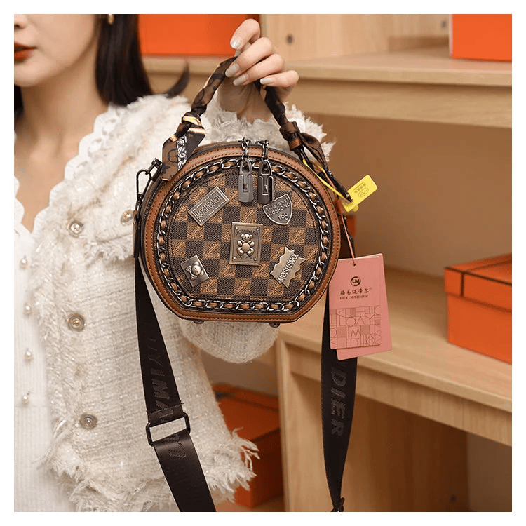 💖2023 NEW Hot Sale -Fashion Leather Bear Bag(Buy 2 Get Free VIP Shipping💥)