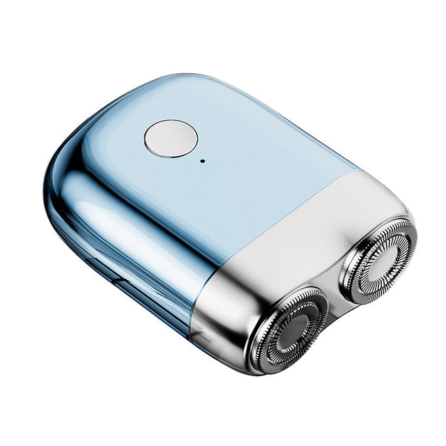 SOHOBLOO'S Pocket-Sized Waterproof Beard Trimmer for Men | Clearance Sale