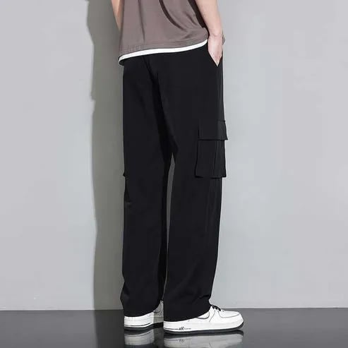 🔥MEN'S ICE SILK CARGO PANTS