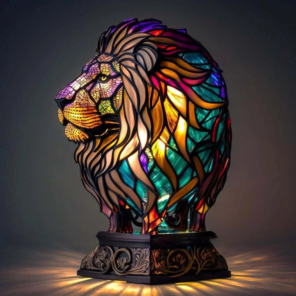 š„Animal table lamp series