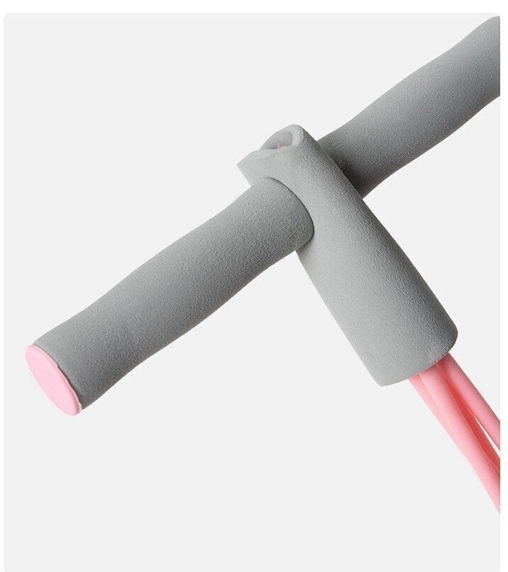 đ„32 Fitness Resistance Bands-4 Tube Pedal Ankle Puller
