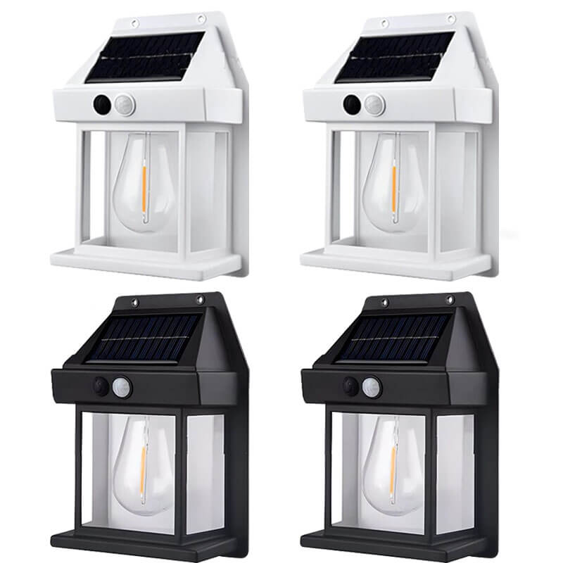 2023 New Outdoor Solar Wall Lamp