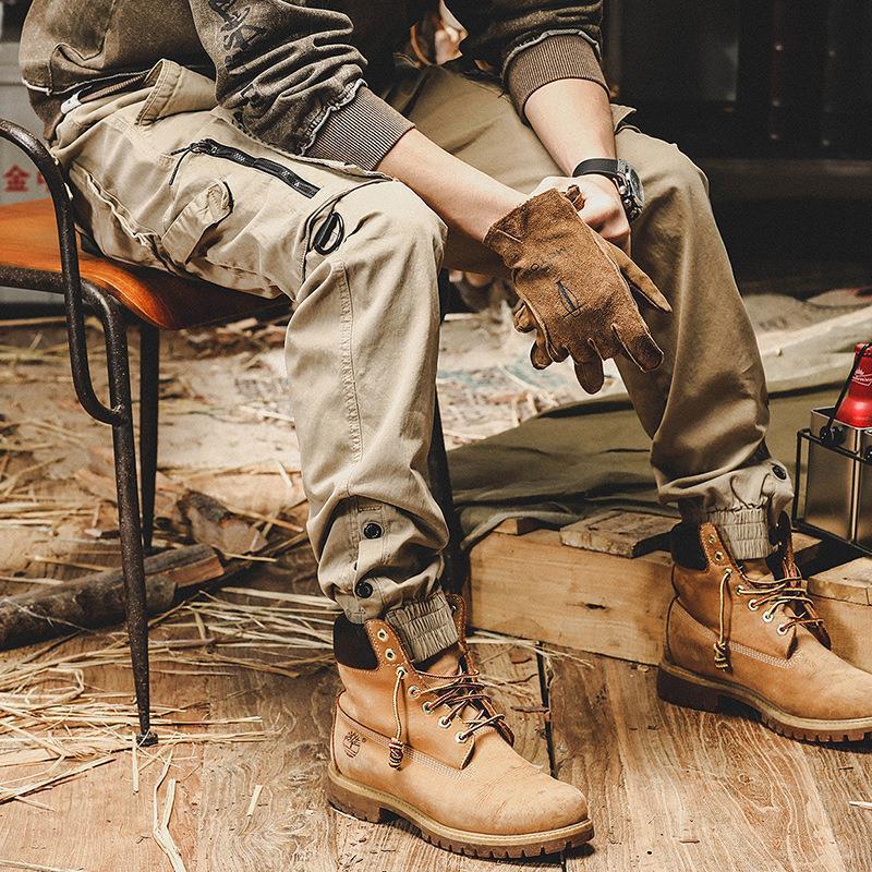 š„Men's Casual Utility Pants