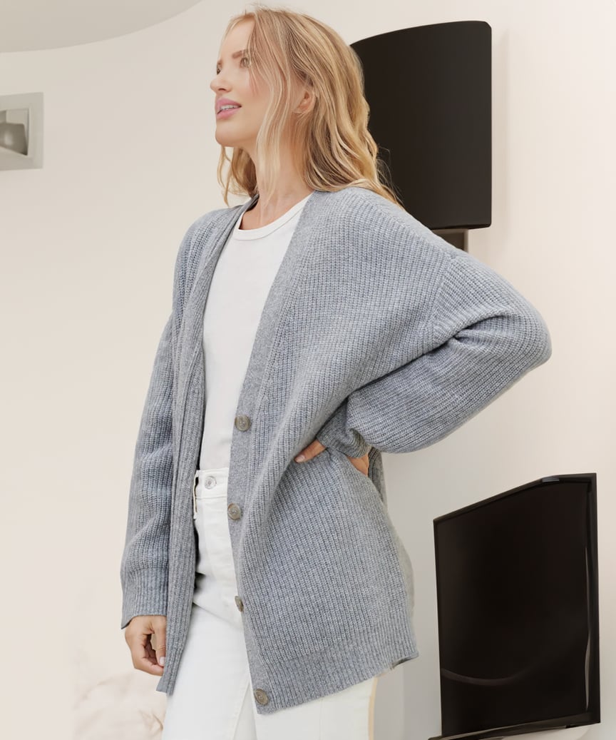 2024 New Cashmere Cocoon Cardigan (Buy 2 Free Shipping)