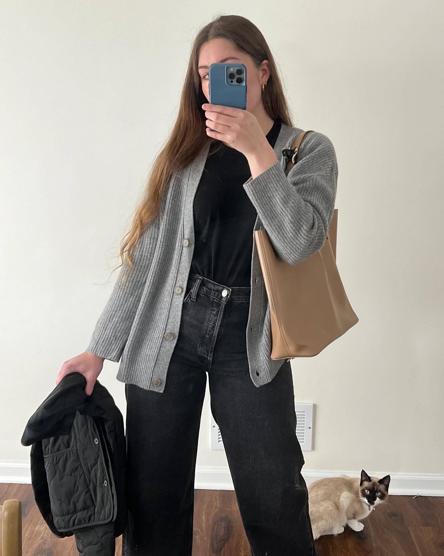 2024 New Cashmere Cocoon Cardigan (Buy 2 Free Shipping)