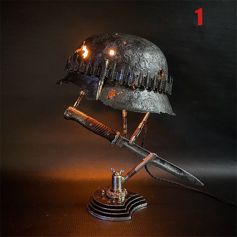 War Relic Lamp
