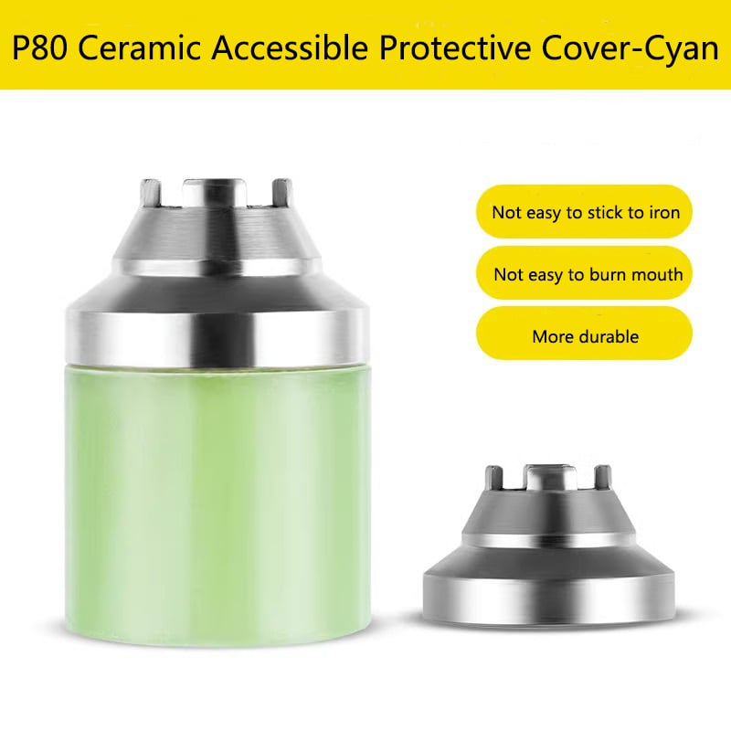 š„P80 Plasma Cutting Nozzle Protective CoveršBUY MORE SAVE MOREš