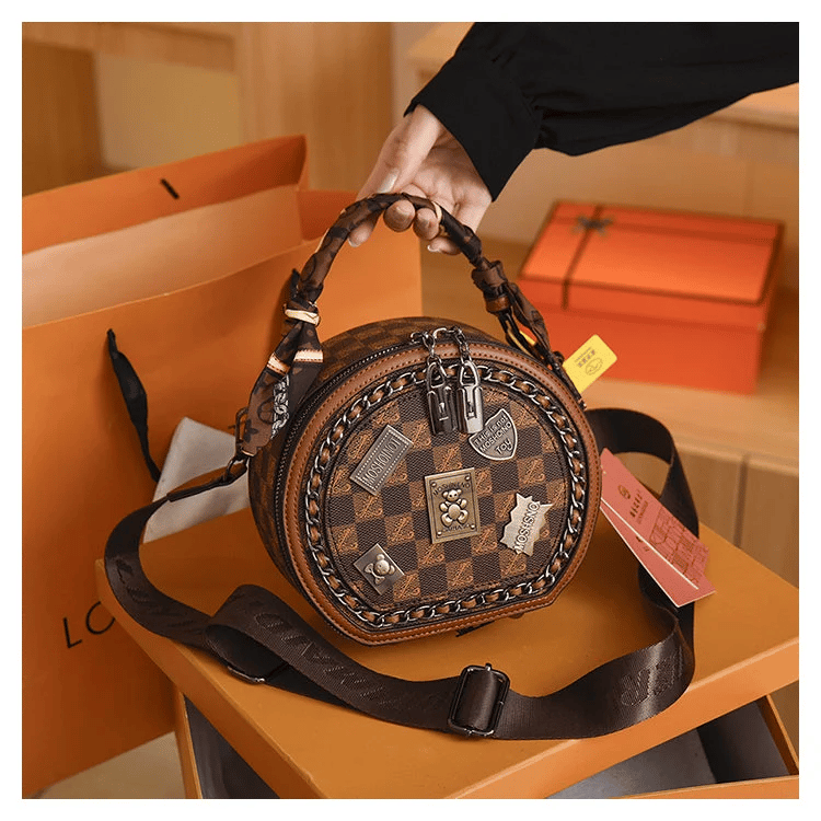💖2023 NEW Hot Sale -Fashion Leather Bear Bag(Buy 2 Get Free VIP Shipping💥)