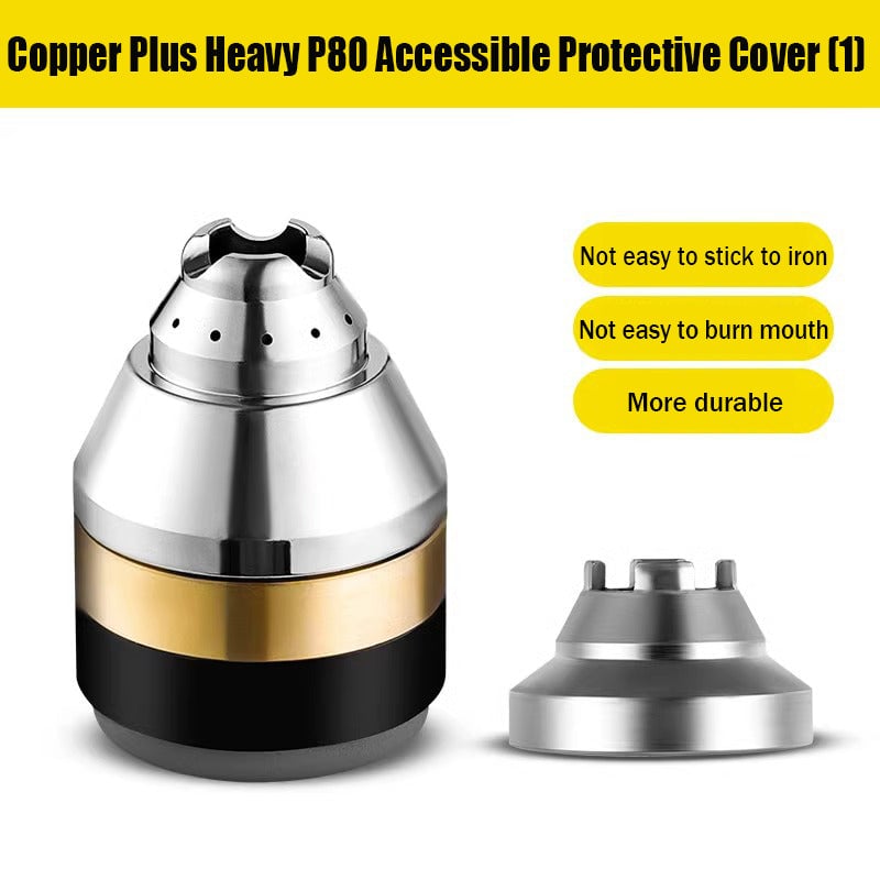 š„P80 Plasma Cutting Nozzle Protective CoveršBUY MORE SAVE MOREš