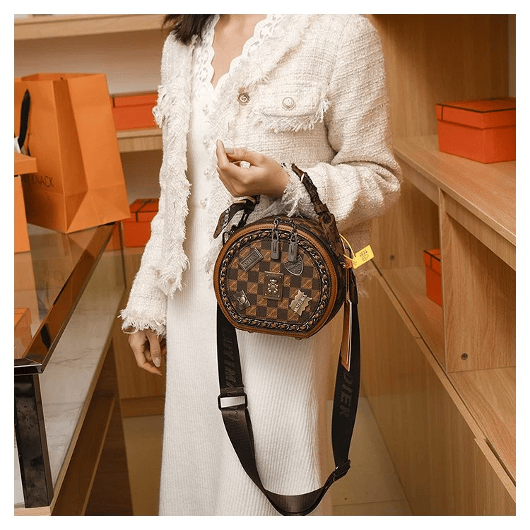 💖2023 NEW Hot Sale -Fashion Leather Bear Bag(Buy 2 Get Free VIP Shipping💥)