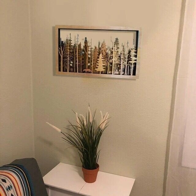 💖Forest Wildlife - Handcrafted Art