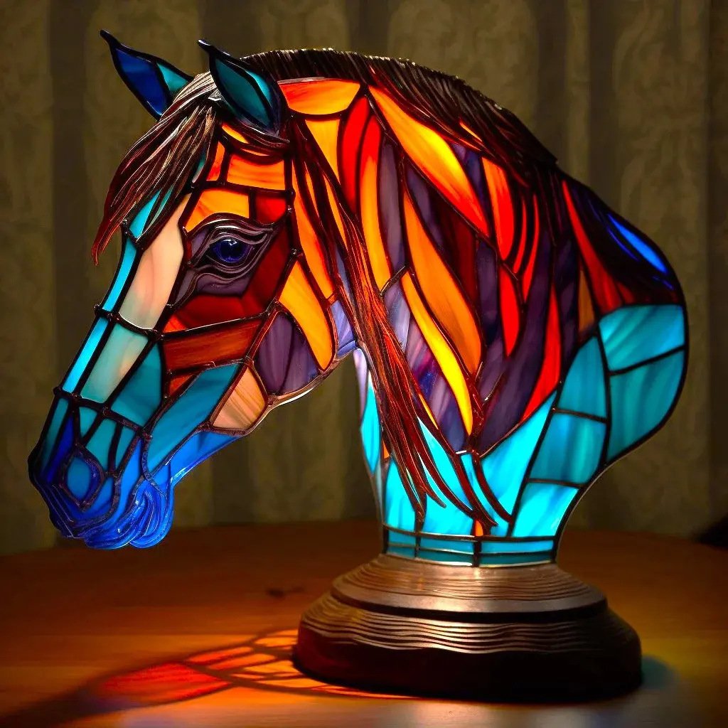 š„Animal table lamp series